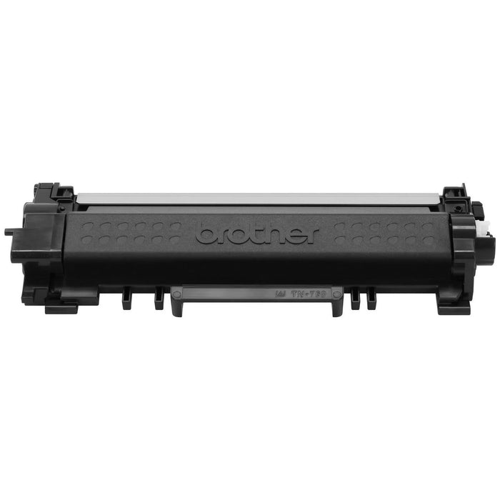 Brother TN760 High-Yield Toner, Black