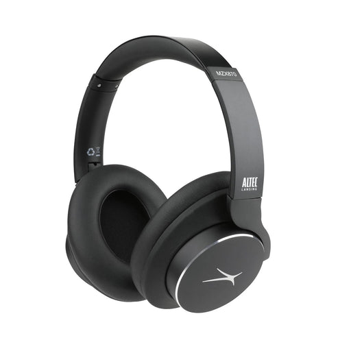 Altec Lansing ComfortQ+ Active Noise Cancelling Headphones