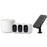 Arlo Pro 2 - Wire-Free HD Security Cameras (3 Pack) With Bonus Solar Panel