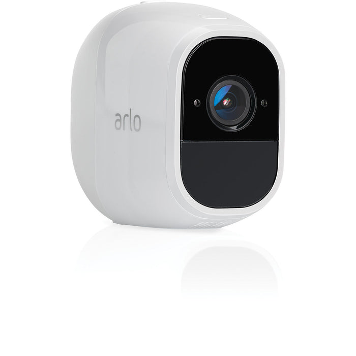 Arlo Pro 2 - Wire-Free HD Security Cameras (3 Pack) With Bonus Solar Panel