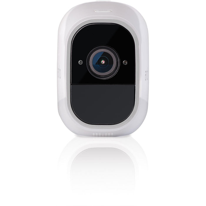 Arlo Pro 2 - Wire-Free HD Security Cameras (3 Pack) With Bonus Solar Panel