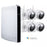 Lorex 4 Camera 1080p HD Wire-Free Security System