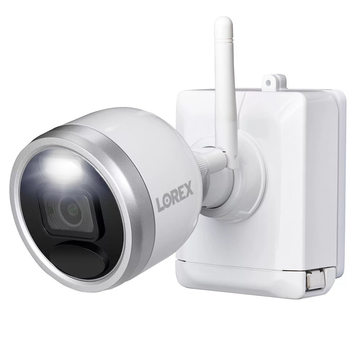 Lorex 4 Camera 1080p HD Wire-Free Security System
