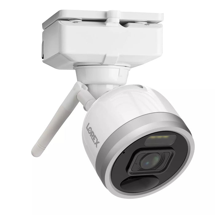 Lorex 4 Camera 1080p HD Wire-Free Security System