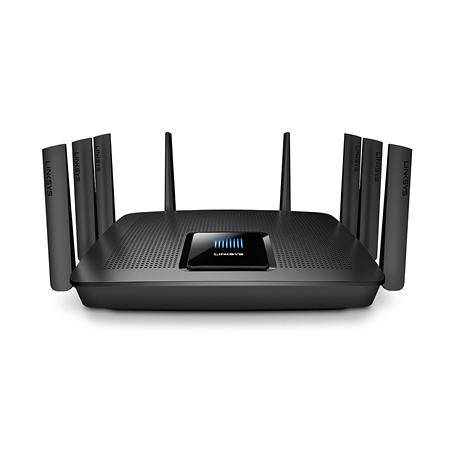 Linksys Max-Stream Ac5000 MU-MIMO Wi-Fi Tri-Band Gigabit Router