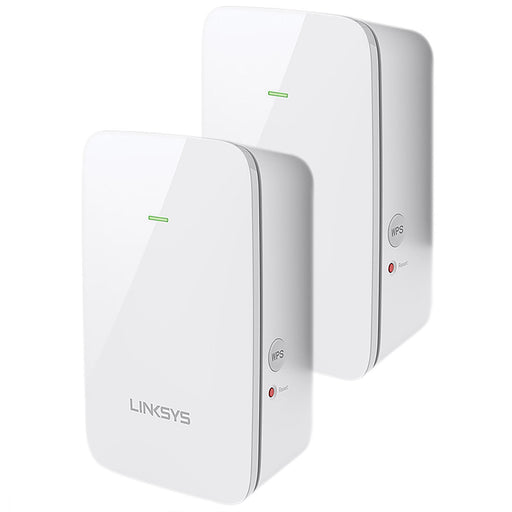 Linksys 2pk Bundle AC1200 Dual-Band Wi-Fi Range Extender RE6350