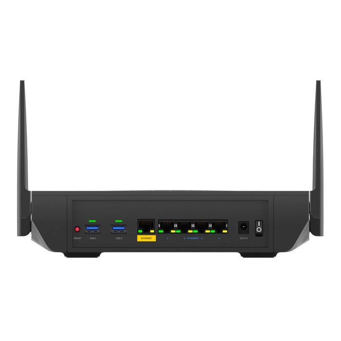 Linksys AX6000 Dual-Band Mesh Wi-Fi 6 Router