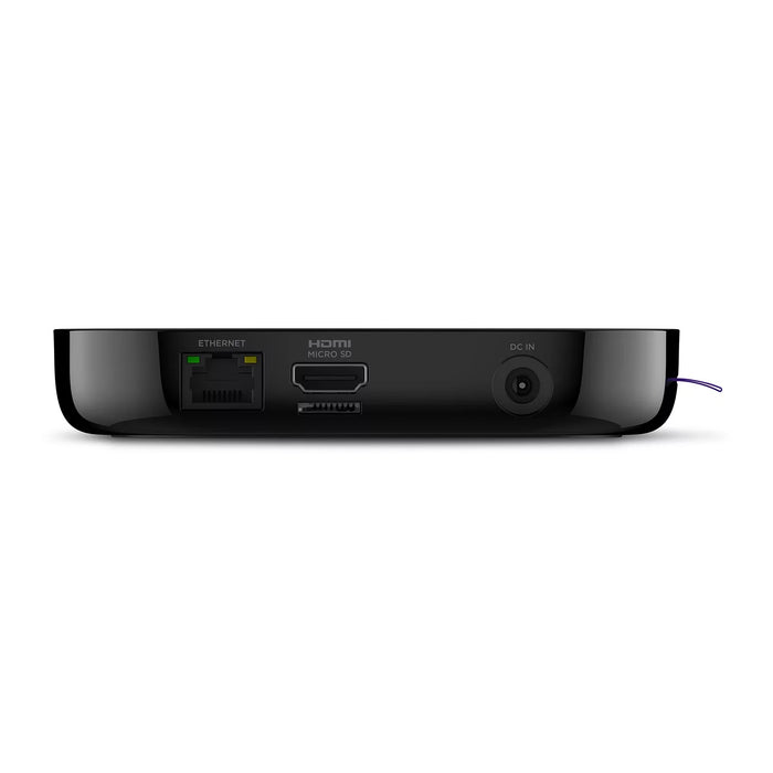 Roku Ultra Streaming Media Player 4K/HD/HDR with Premium JBL Headphones