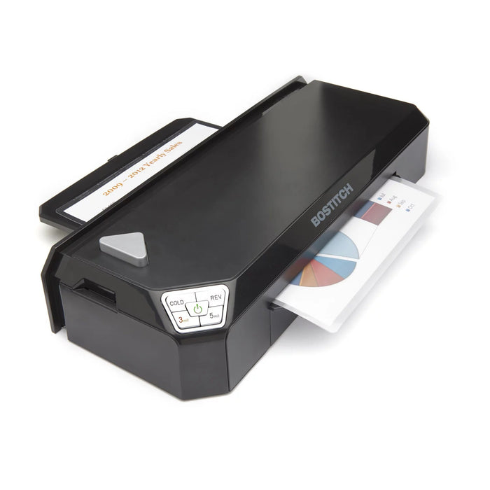 Bostitch Flash Pro 9.5" Fast Heat Thermal Laminator, Hot + Cold
