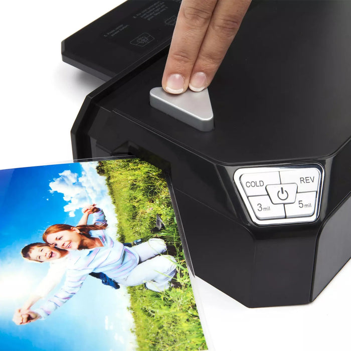 Bostitch Flash Pro 9.5" Fast Heat Thermal Laminator, Hot + Cold