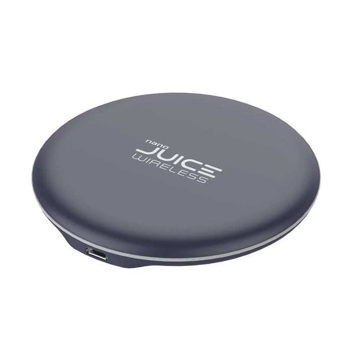 Tech Squared Portable Power Bundle 10KmAh Powerbank+10W Wireless Charger