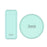 Tech Squared Portable Power Bundle 10KmAh Powerbank+10W Wireless Charger