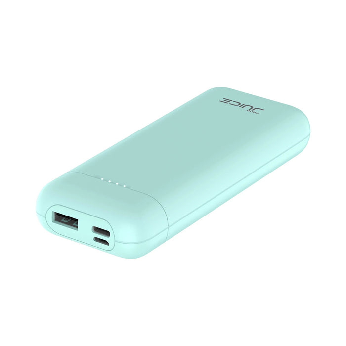 Tech Squared Portable Power Bundle 10KmAh Powerbank+10W Wireless Charger