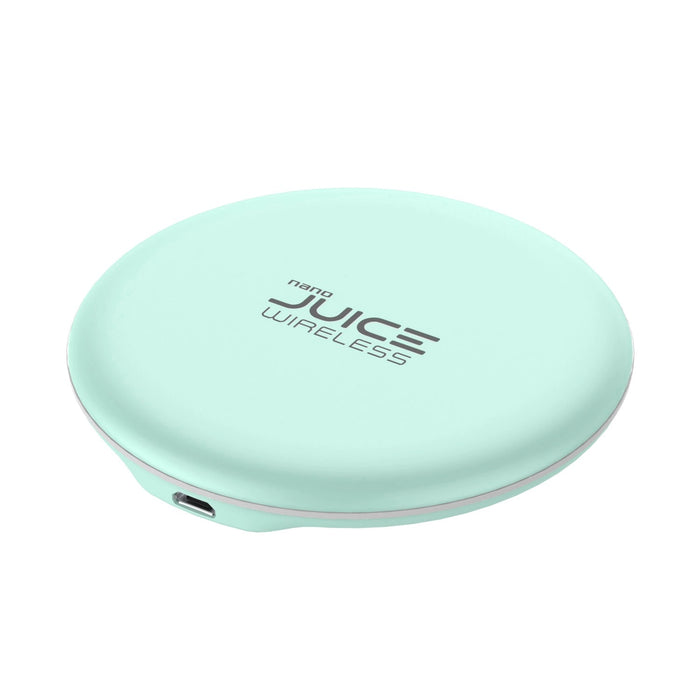 Tech Squared Portable Power Bundle 10KmAh Powerbank+10W Wireless Charger