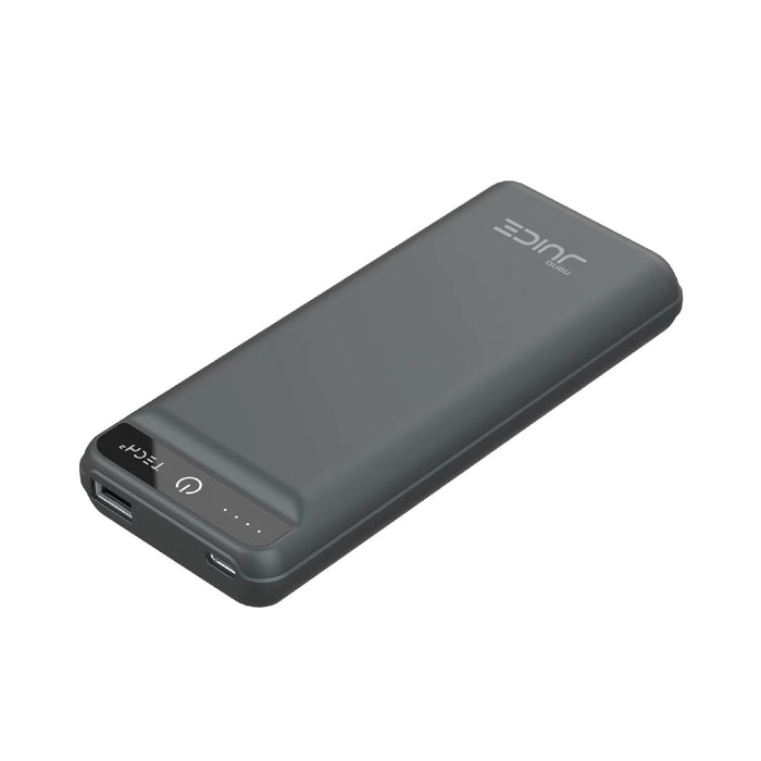 Tech Squared Nano Juice 20K mAh 30W PD Laptop and Smartphone Charger