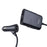 Tech Squared Backseat Car Charger, 4 USB Ports & Qualcomm QuickCharge (2pk)
