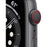 Apple Watch Series 6 (GPS + Cellular) 44mm Space Gray Aluminum Case with Black Sport Band - Space Gray Model:M07H3LL/A