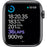 Apple Watch Series 6 (GPS + Cellular) 44mm Space Gray Aluminum Case with Black Sport Band - Space Gray Model:M07H3LL/A