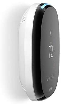 ecobee 4 Smart Thermostat with Room Sensor and Built-in Amazon Alexa by ecobee