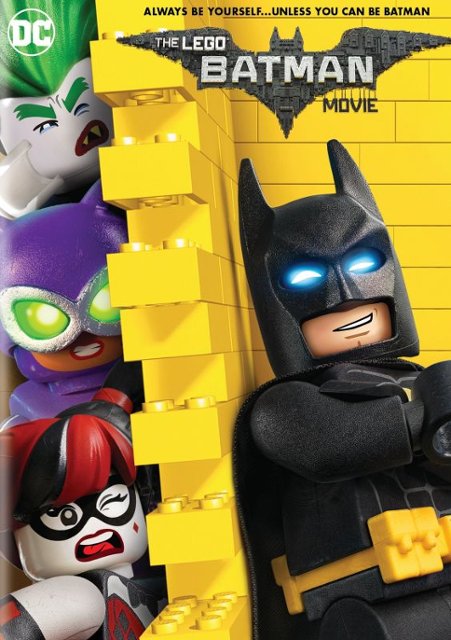 The LEGO Batman Movie [BLU-RAY] [2017]
