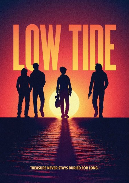 Low Tide [DVD] [2019]