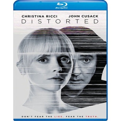 Distorted (Blu-ray + DVD)