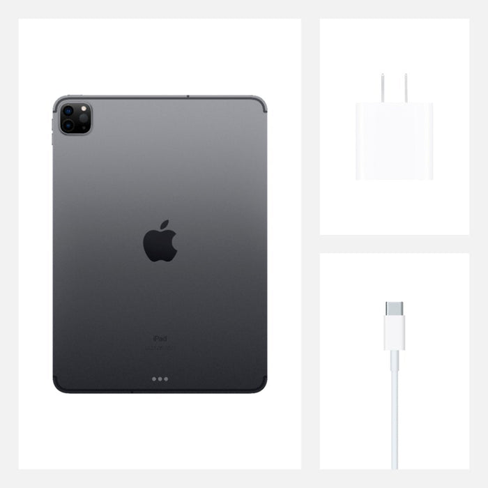 Apple - 11-Inch iPad Pro (Latest Model) with Wi-Fi - 128GB Model A2228
