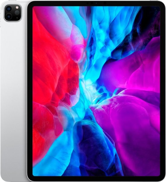 Apple - 12.9-Inch iPad Pro (Latest Model) with Wi-Fi - 256GB - (4TH Generation) A2229