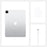 Apple - 12.9-Inch iPad Pro (Latest Model) with Wi-Fi - 256GB - (4TH Generation) A2229