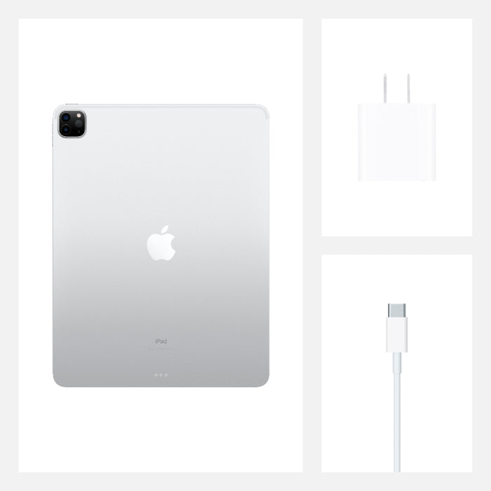 Apple - 12.9-Inch iPad Pro (Latest Model) with Wi-Fi - 256GB - (4TH Generation) A2229