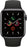 Apple Watch Series 5 (GPS) 40mm Space Gray Aluminum Case with Black Sport Band - Space Gray Aluminum