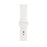 Apple Watch Series 3 (GPS) 38mm Silver Aluminum Case with White Sport Band - Silver Aluminum Model:MTEY2LL/A