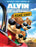 Alvin and the Chipmunks: The Road Chip [Includes Digital Copy] [Blu-ray/DVD] [2015]