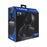 VoltEdge, TX70 Wireless Headset, PlayStation4, Black