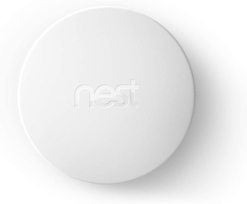 Nest Thermostat E and Nest Temperature Sensor by Google