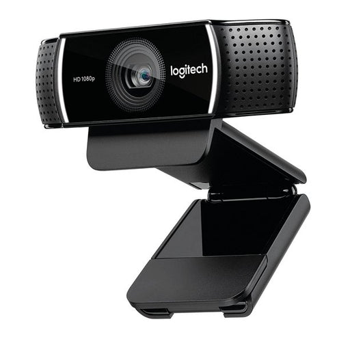Logitech 1080p Pro Stream Webcam for HD Video Streaming