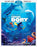Finding Dory [Includes Digital Copy] [Blu-ray/DVD] [2016]