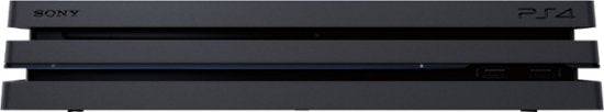 Sony - PlayStation 4 Pro Console - Jet Black