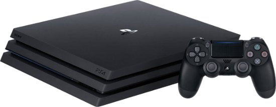 Sony - PlayStation 4 Pro Console - Jet Black
