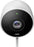 Google - Nest Cam Outdoor security camera - White Model:NC2100ES