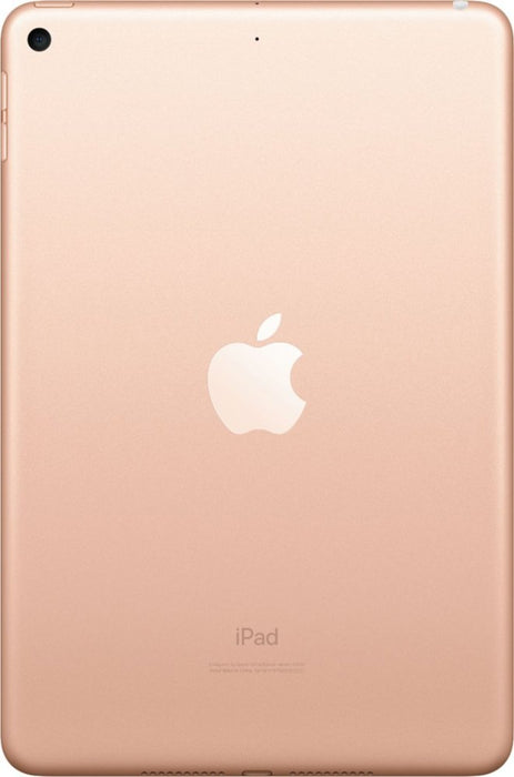 Apple - iPad mini (Latest Model) with Wi-Fi - 64GB - Gold