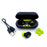 LinearFlux HyperSonic Lite True Wireless Earbuds