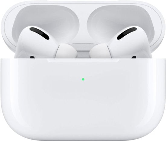 Apple - AirPods Pro - White