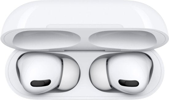 Apple - AirPods Pro - White