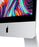 Apple - 21.5" iMac® with Retina 4K display (Latest Model) - Intel Core i5 (3.0GHz) - 8GB Memory - 256GB SSD - Silver Model:MHK33LL/A