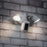 Ring - Floodlight Cam - White