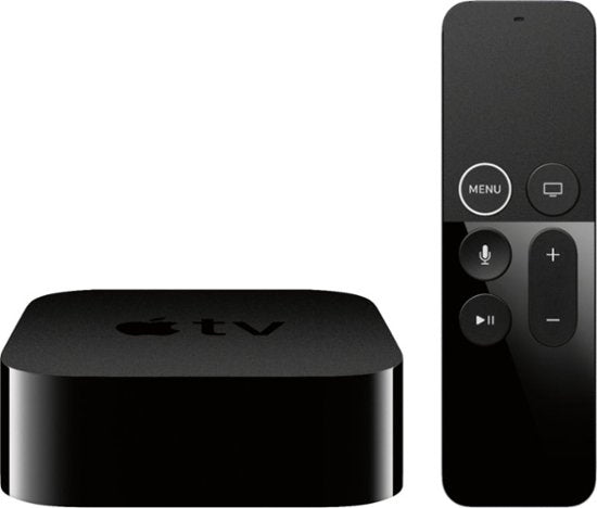 Apple TV HD 32GB - Black Model:MR912LL/A