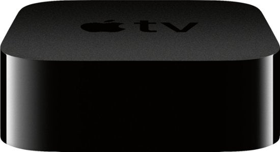 Apple TV HD 32GB - Black Model:MR912LL/A