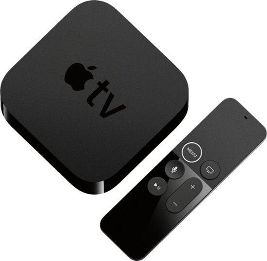 Apple TV HD 32GB - Black Model:MR912LL/A