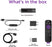 Roku - Streaming Stick+ 4K Streaming Media Player with Voice Remote with TV Controls - Black